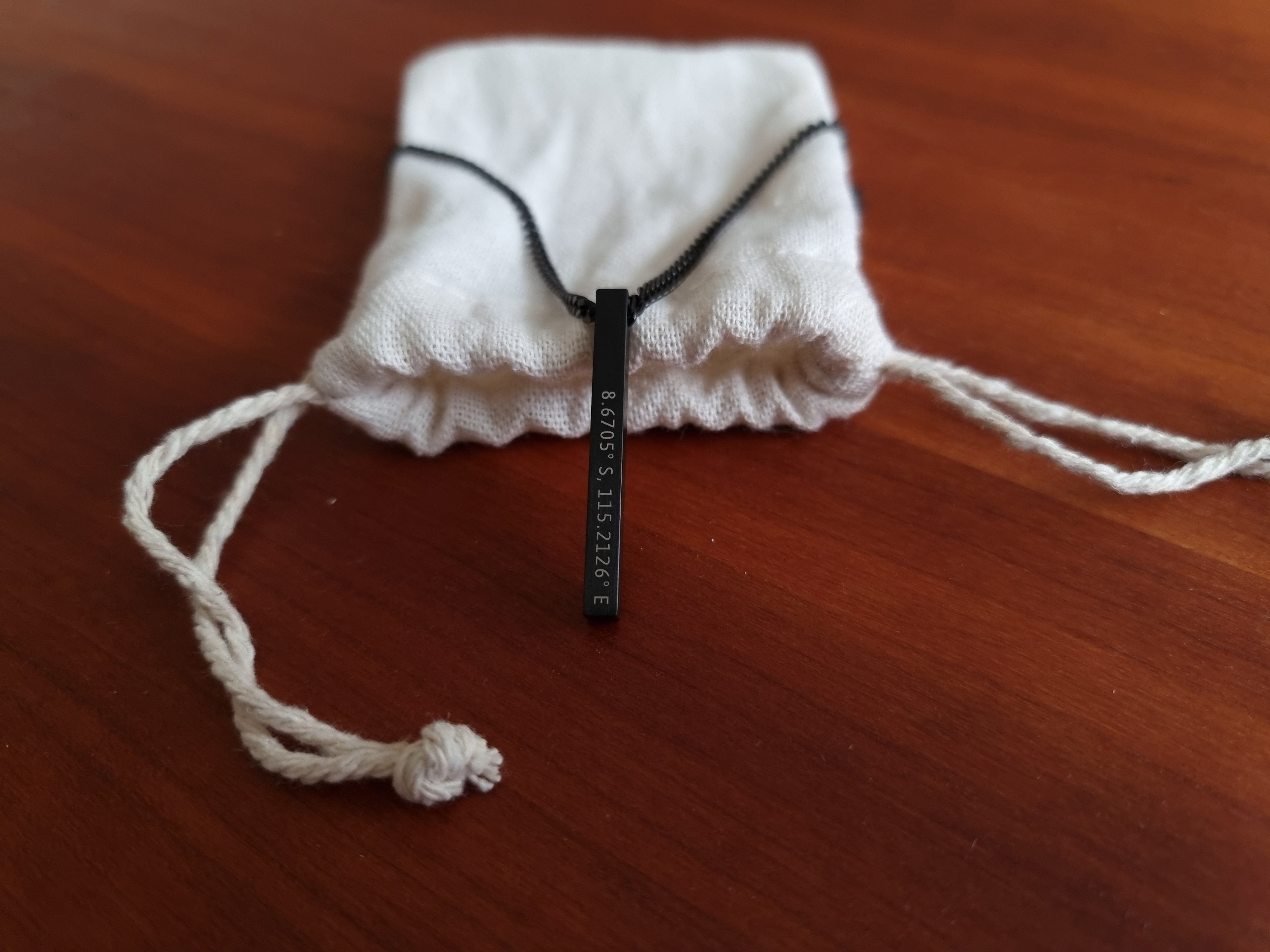 Chártis Necklace