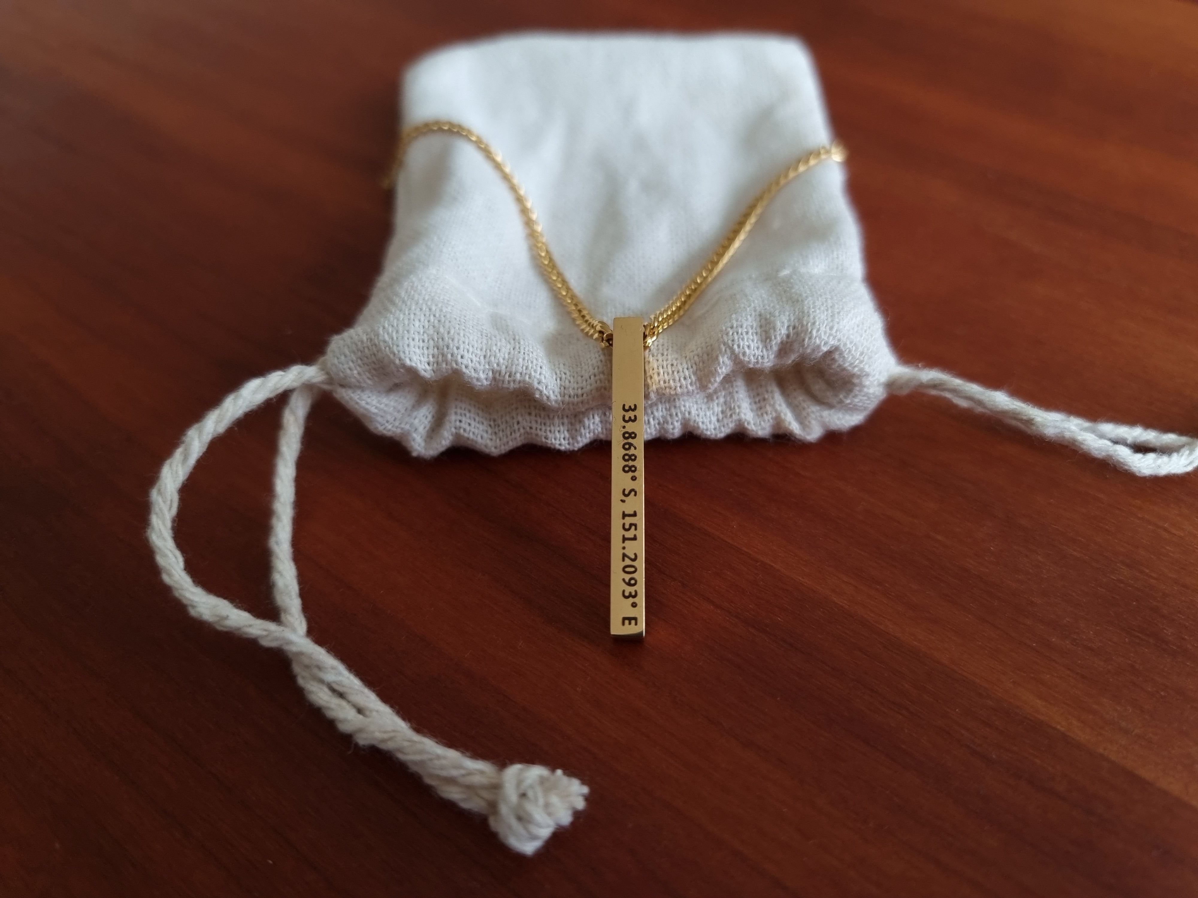 Chártis Necklace